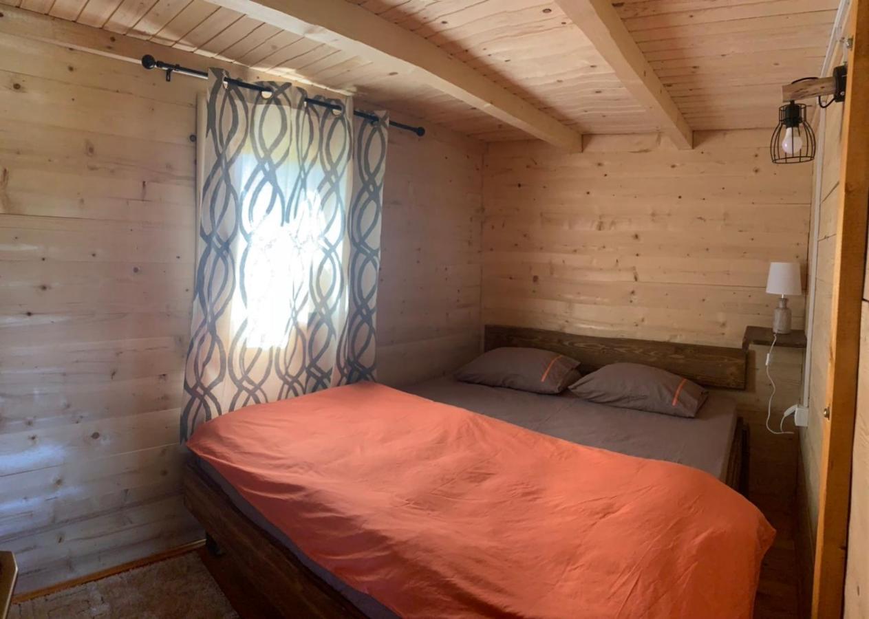Cabin House Dubovik Цетине Екстериор снимка